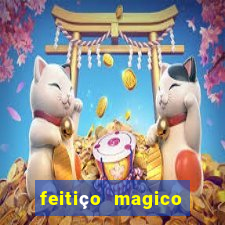 feitiço magico manga ler online